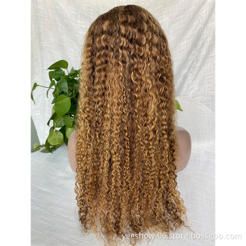 30 inch wholesale Lace frontal wig Brazilian Human Hair Wig Wholesale Price, 100% Virgin Brazilian Remy Hair Wig